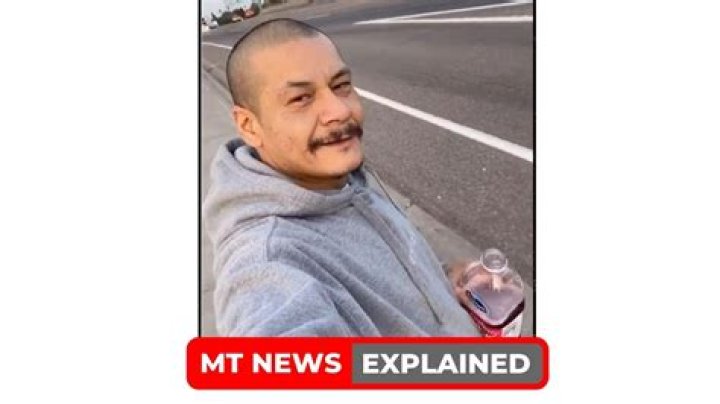 
Nathan Apodaca AKA Doggface reportedly arrested, What happened? Explained 