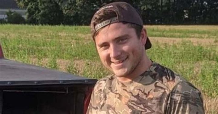 
Nathan Robbins: Boater missing for weeks found dead 400 feet from where he was last seen 