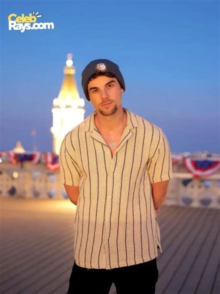 
Nathaniel Buzolic Height, Weight, Net Worth, Age, Birthday, Wikipedia, Who, Nationality, Biography 