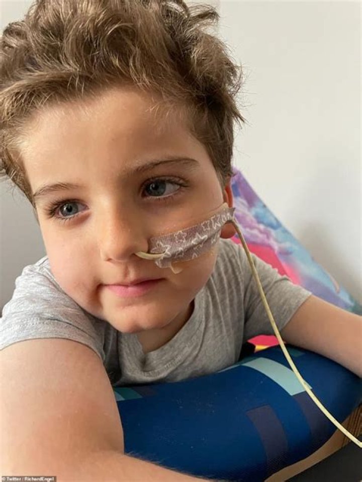 
NBC’s Richard Engel Paid Tribute to Late ‘Hero’ Son Who Impacted Developing Treatments for Rare Syndrome 