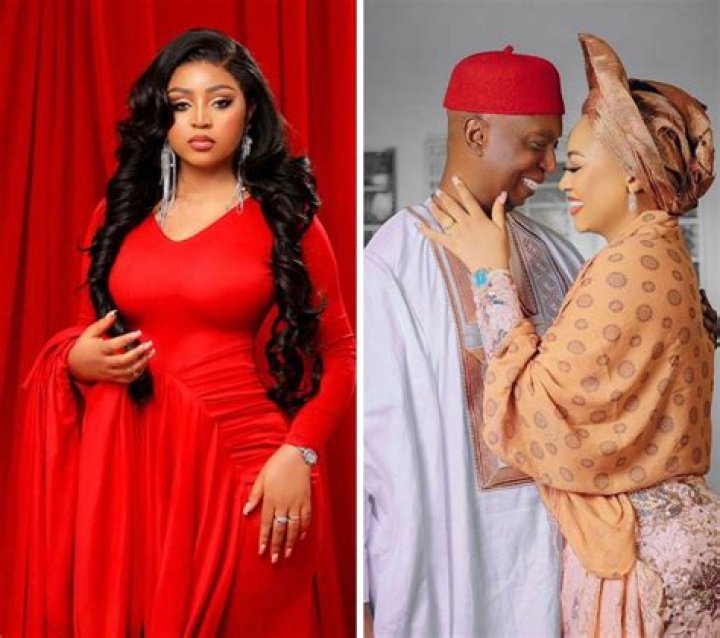 
Ned Nwoko’s Wife, Regina Daniels Shares New Post On IG 