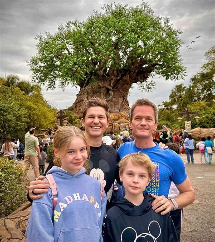 
Neil Patrick Harris Enjoys ‘Amazing’ Trip to Disney World with Family and Friend Mariska Hargitay 
