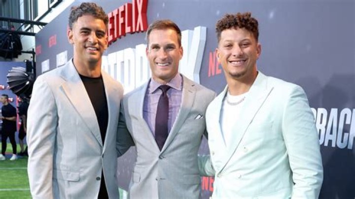 
Netflix announces Quarterback: When and where to watch NFL docuseries following Patrick Mahomes, Kirk Cousins, Marcus Mariota? Teaser, trailer, first look estimated date 