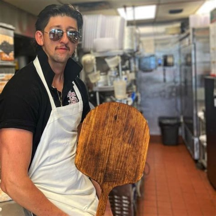 
New Jersey TikToker Sally Slices Is, Like, Really Passionate About Making Pizza 