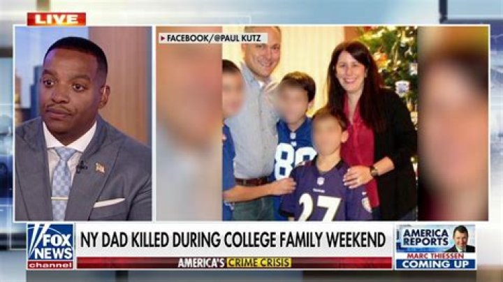 
New York dad killed while visiting son at college: ‘His family is destroyed’ 