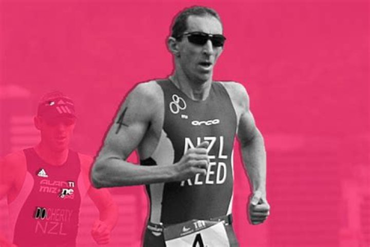 
New Zealand Aquathlete and triathlete, Shane Reed, dies at 49 