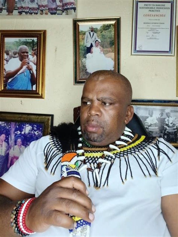 
Ngaka Tsiane Age, Birthday, Wikipedia, Who, Nationality, Biography 