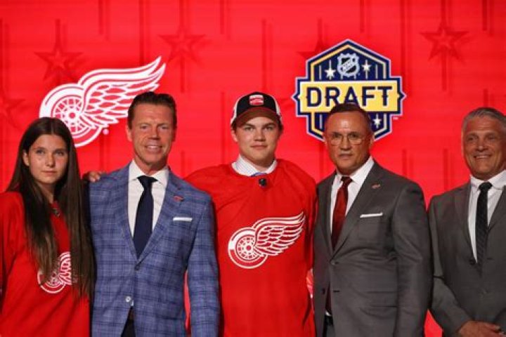 
NHL Draft: Does Villie Husso Have A Wife? All About The Detroit Red Wings New Recruits Love Life 
