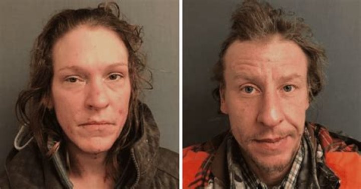 Nichole Cloutier and Mack Varnum: Kidnappers arrested after duct tape-bound woman drives off with their truck