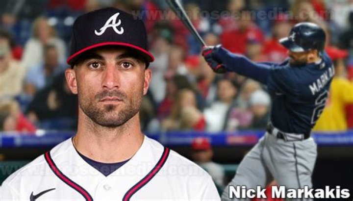 
Nick Markakis Height, Weight, Net Worth, Age, Birthday, Wikipedia, Who, Nationality, Biography 