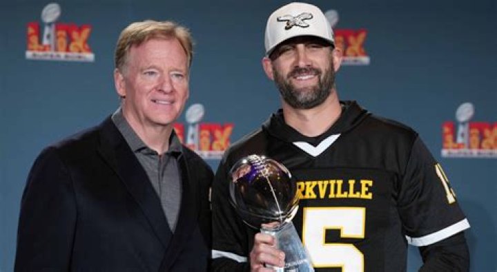 
Nick Sirianni Net Worth – Salary And Contract Breakdown 