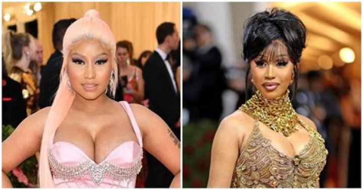 
Nicki Minaj and Cardi B’s Longtime Beef Explained 