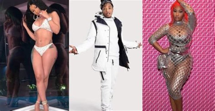 
Nicki Minaj Vents After YouTube Hit Her Video With Skeng With Age Restriction 