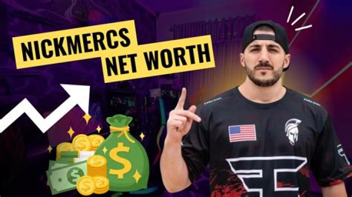 Nickmercs Height, Weight, Net Worth, Age, Birthday, Wikipedia, Who, Nationality, Biography