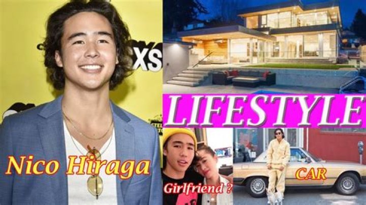 Nico Hiraga Height, Weight, Net Worth, Age, Birthday, Wikipedia, Who, Nationality, Biography