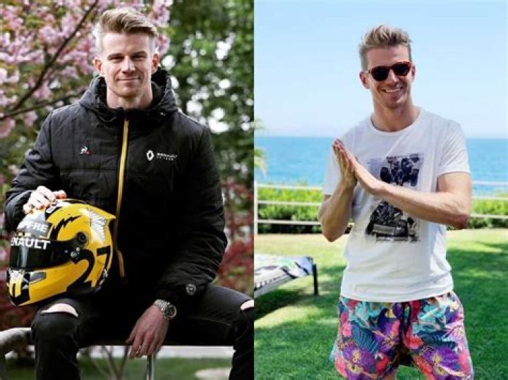 Nico Hulkenberg Wiki, Height, Age, Girlfriend, Biography, Net Worth