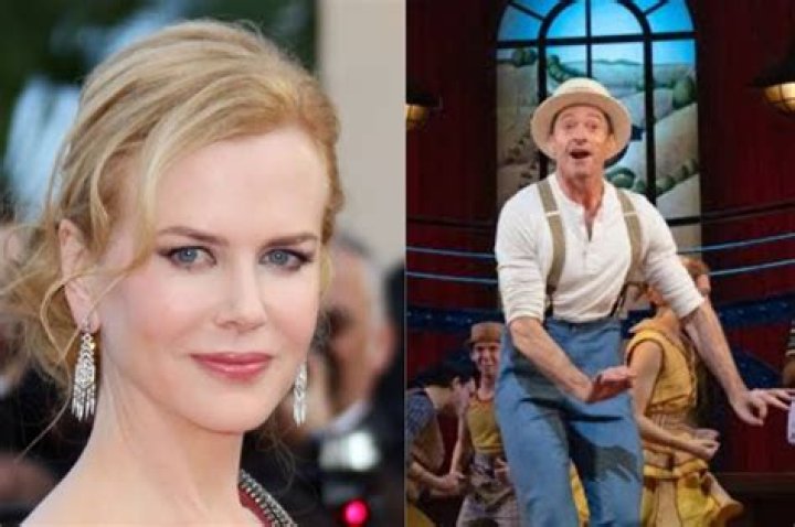 
Nicole Kidman Bids $100K on Hugh Jackman’s ‘Music Man’ Hat for Charity: ‘Not Australian Dollars’ 