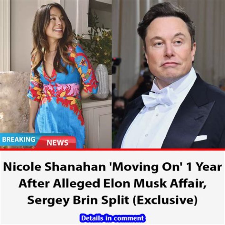 
Nicole Shanahan Nationality, Is She Asian and From Singapore? Recent Elon Musk Affair Rumors Raise Concern 