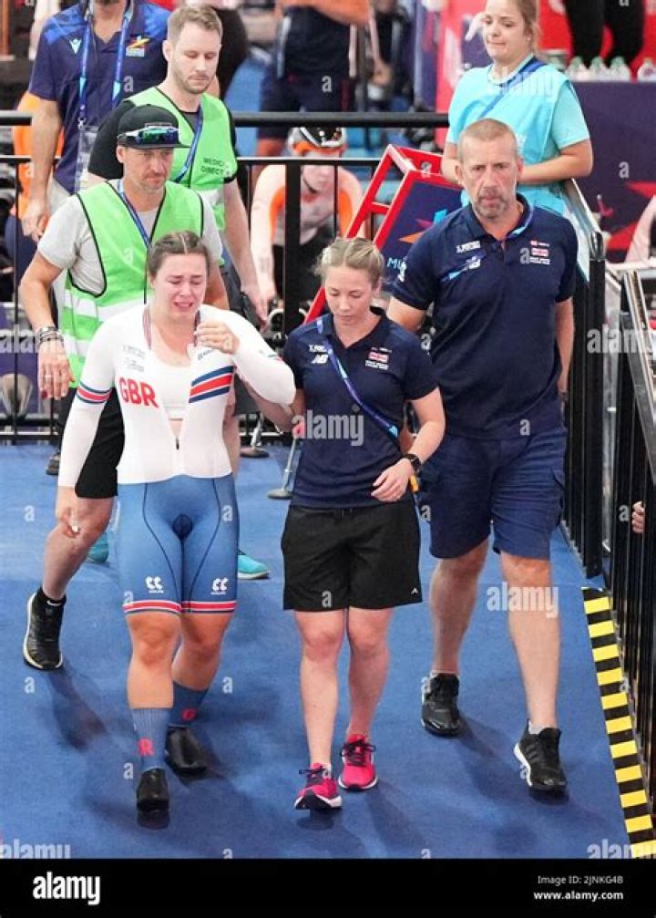 
Nigel Capewell Death Had Saddened Family -Cyclist Sophie Capewell Mourning The Father’s Loss! 