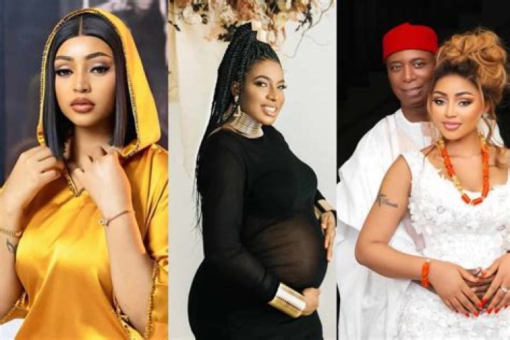 
Nigerian Actress, Chika Ike Stirs Reactions As She Drops New Dazzling Photos Online 