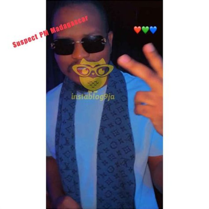 
Nigerian Singer, TFame Hospitalized After Allegedly Being Stabbed By His Besties In South Africa 