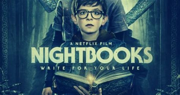 Nightbooks Movie Age Rating | TG Time