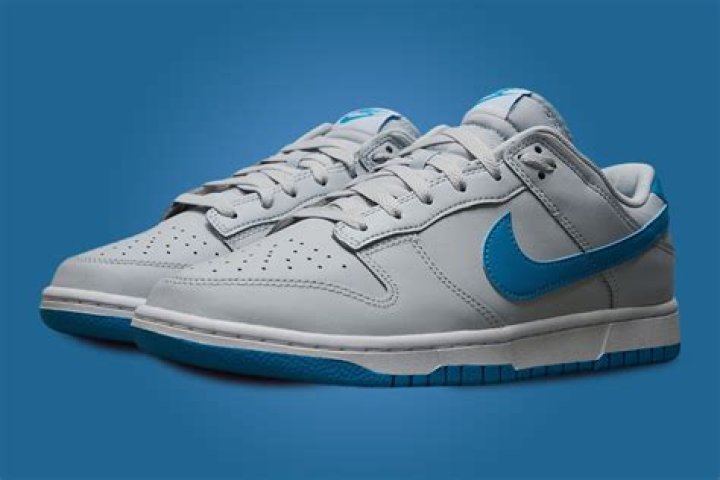 
Nike Dunk Low “Grey Blue” sneakers: Where to buy, price, and more explored 
