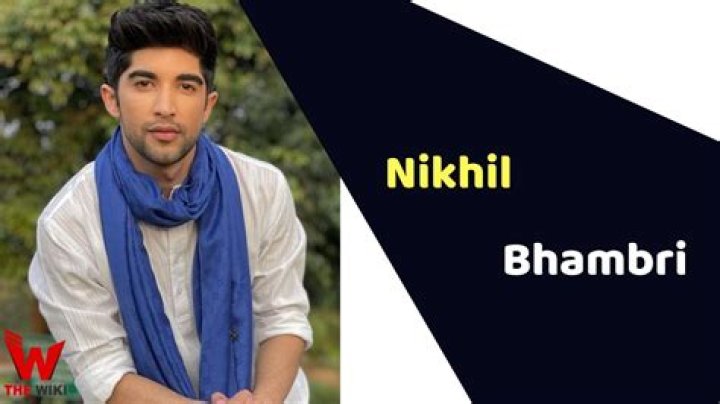 Nikhil Bhambri Height, Weight, Net Worth, Age, Birthday, Wikipedia, Who, Nationality, Biography