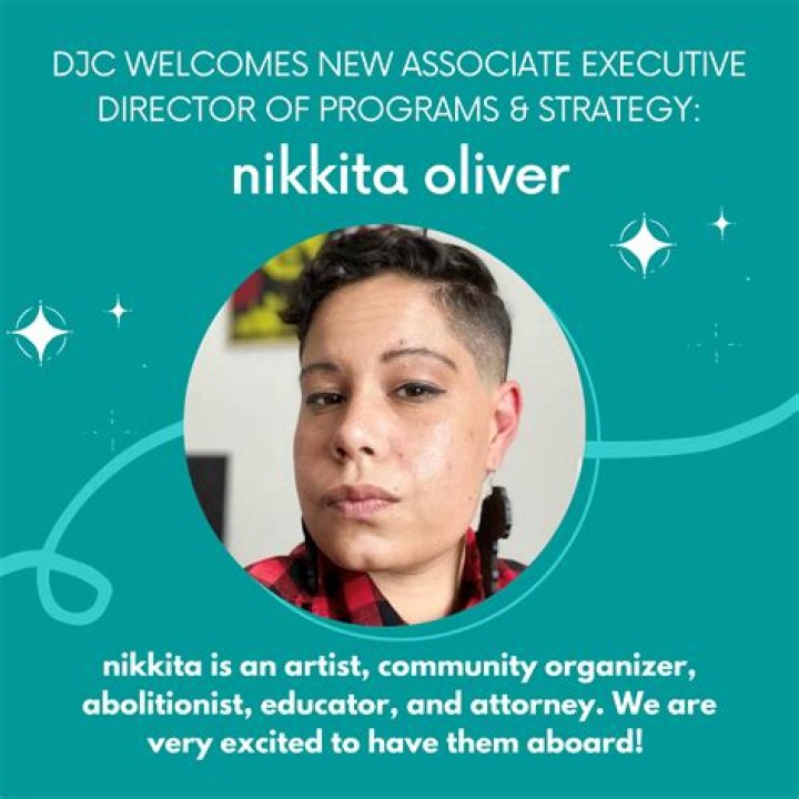 
Nikkita Oliver Age, Birthday, Wikipedia, Who, Nationality, Biography 