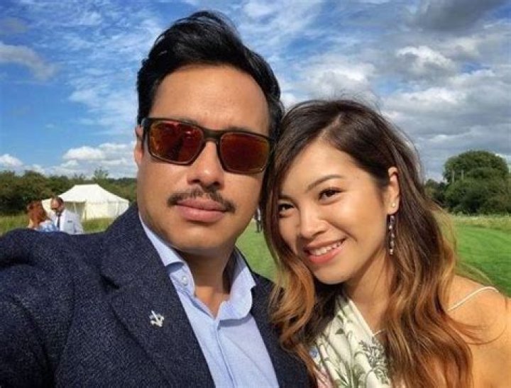 
Nims Purja is Married to Wife: Suchi Purja. Kids. 