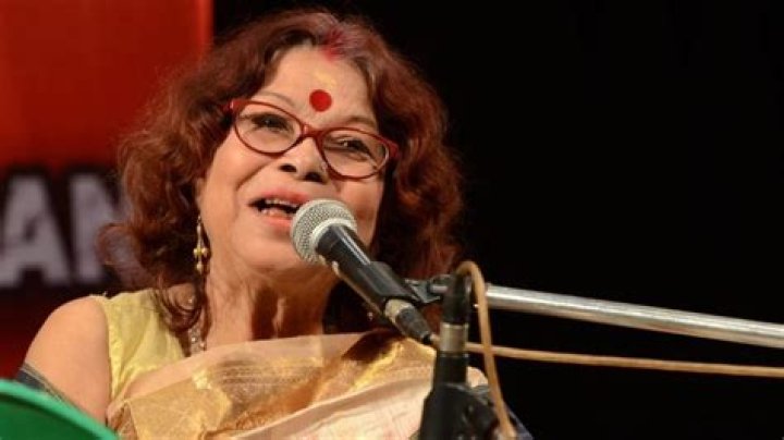 
Nirmala Mishra dies at 81 