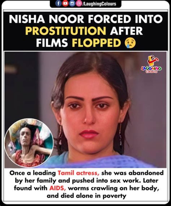 
Nisha Noor Cause of Death, How did Nisha Noor Die? 