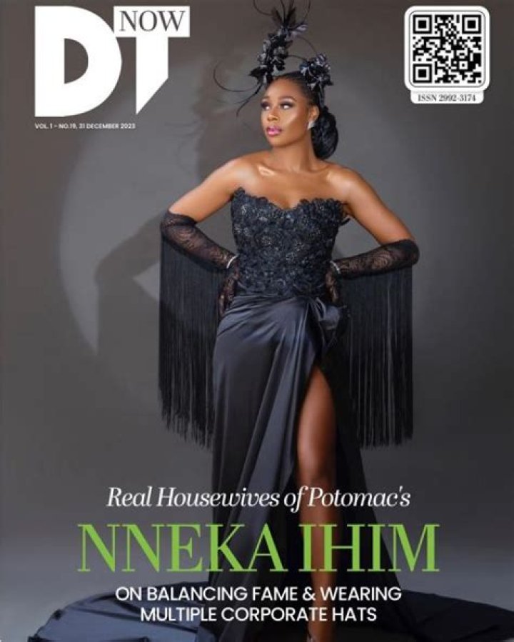 Nneka Ihim Height, Weight, Net Worth, Age, Birthday, Wikipedia, Who, Nationality, Biography