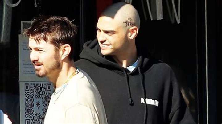 
Noah Centineo’s Dramatic Hair Transformation Involves a Shaved Head and Tattoo 