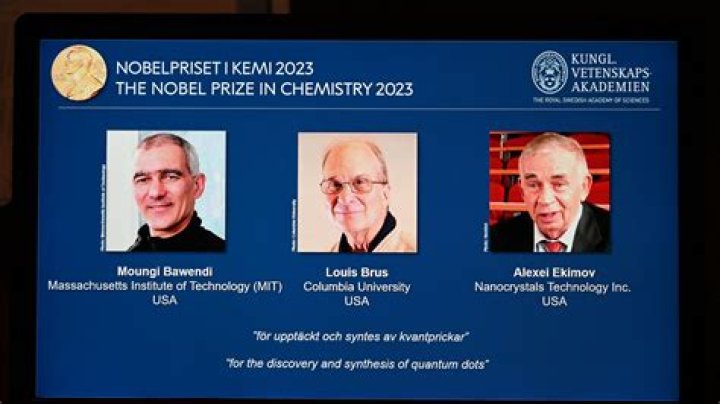 
Nobel Prize winner in Chemistry Robert Curl passed away at age 88. 
