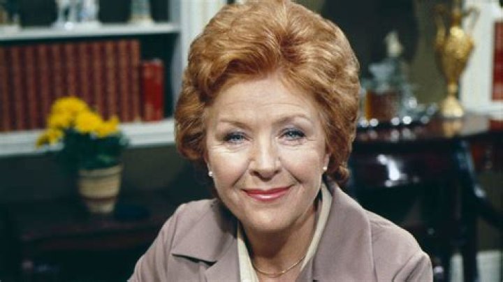 Noele Gordon Cause Of Death, Parents, Education, Career, Relatioship, Net Worth And More