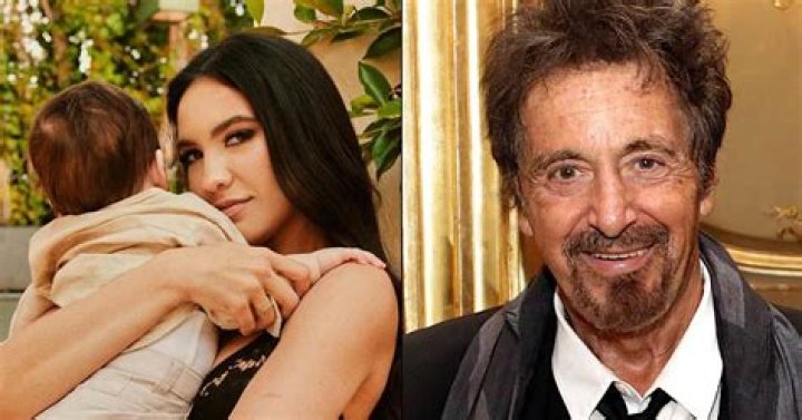 
Noor Alfallah and Al Pacino’s age difference explored as Oscar winner set to welcome a child at 83 