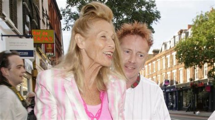 
Nora Forster | John Lydon Wife 