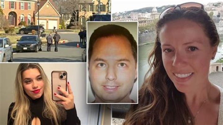 
North Carolina Woman Tracy Lawson Charged With Murdering Husband Andy Lawson 