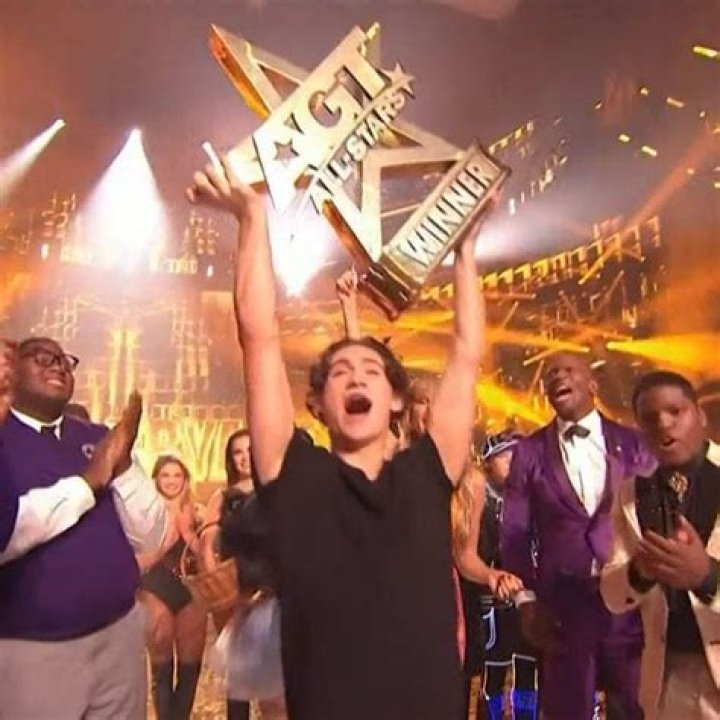 
“Now that is Redemption!!!”: Fans celebrate as aerialist Aidan Bryant is crowned the winner of AGT: All-Stars 