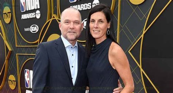 Nuggets Head Coach Michael Malone And His Wife Jocelyn Malone Have Raised Two Daughters