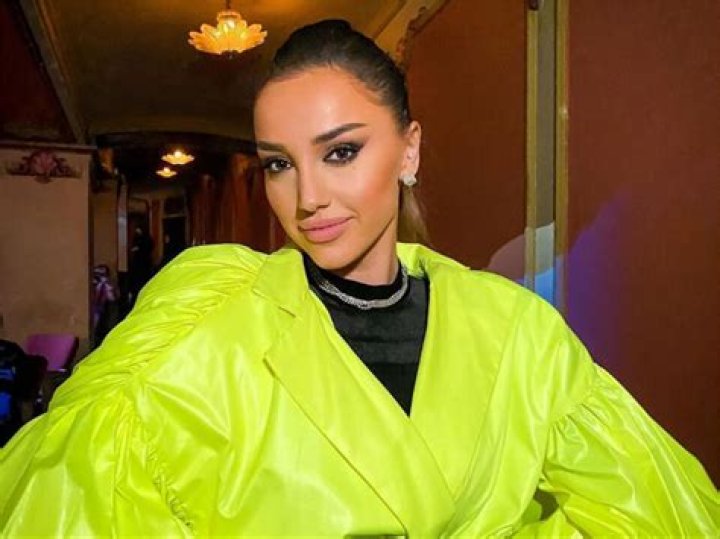 Nutsa Buzaladze Height, Weight, Net Worth, Age, Birthday, Wikipedia, Who, Instagram, Biography