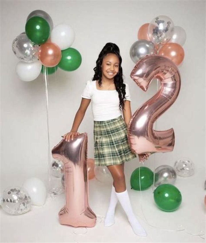 
Obi Cubana’s Elder Brother Celebrates Daughter’s 12th Birthday With Gorgeous Photos 