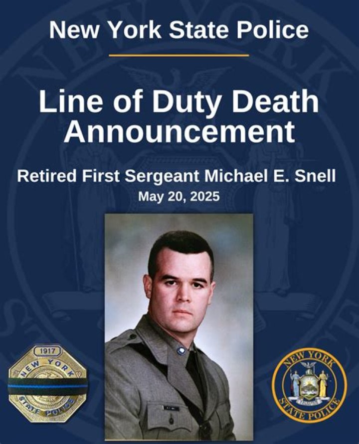 
Obituary: Deputy Andrew Peery Died In The Line Of Duty- Shooter John Paz Still At Large 