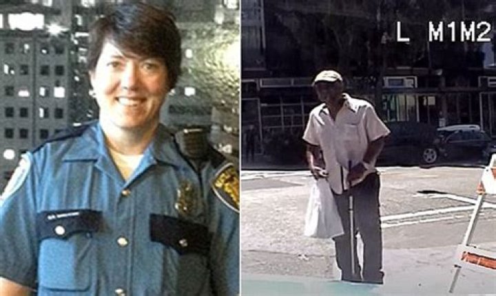
Officer Cynthia Whitlatch: Who is She? Due to the arrest of an elderly African-American man, an 18-year-old officer was fired. 