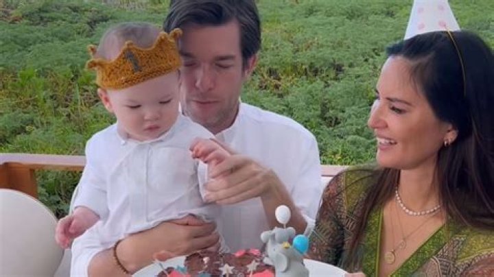 Olivia Munn and John Mulaney Celebrate Son Malcolm’s First Birthday: ‘My Son, My Joy’