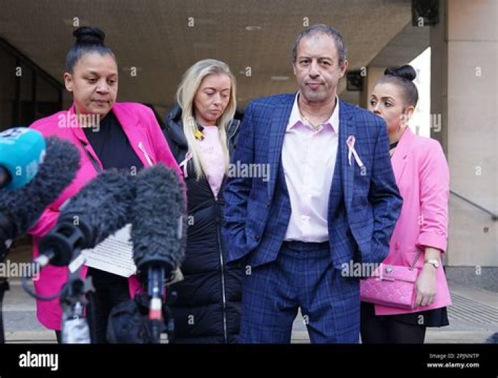 
Olivia Pratt Korbel Parents: Father John Francis Pratt And Mother Cheryl Korbel 