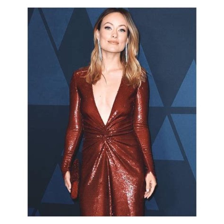 
Olivia Wilde Explains Spit-Gate Controversy Between Harry Styles And Chris Pine 