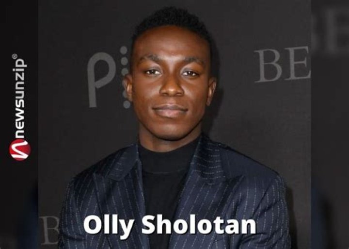 Olly Sholotan Height, Weight, Net Worth, Age, Birthday, Wikipedia, Who, Nationality, Biography