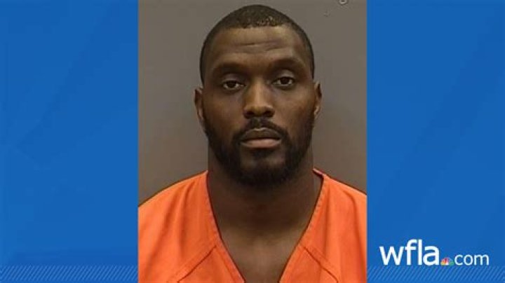 
Orson Charles Arrested In Ybor City- Former NFL Tight End Facing Gun Charges And Assault On Officer 